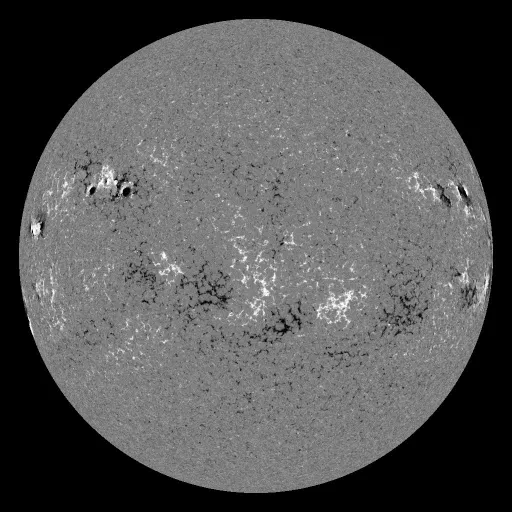 Solar Magnetic Fields