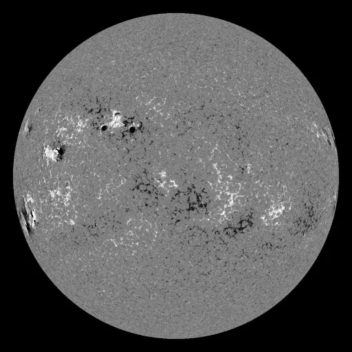 Solar Magnetic Fields