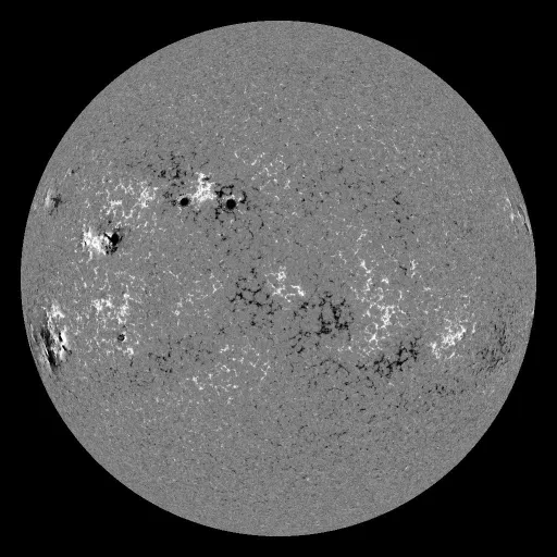 Solar Magnetic Fields