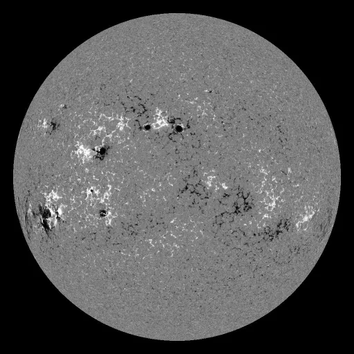 Solar Magnetic Fields