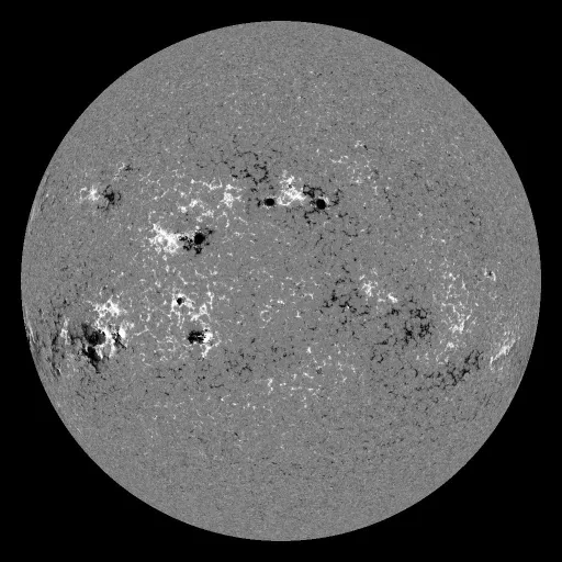 Solar Magnetic Fields