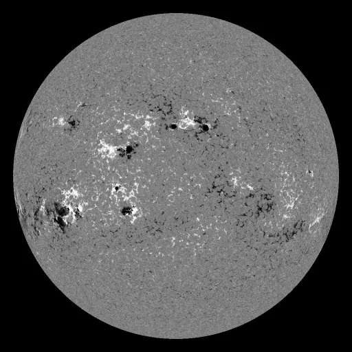 Solar Magnetic Fields