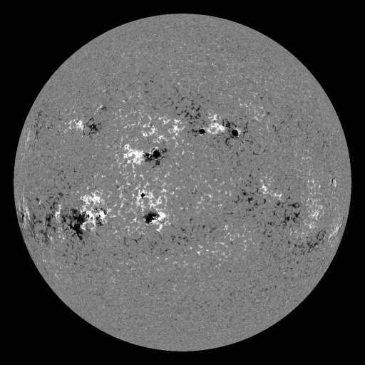 Solar Magnetic Fields