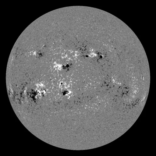 Solar Magnetic Fields