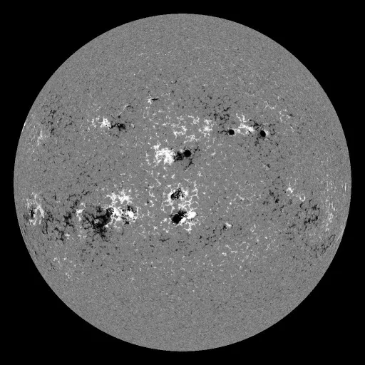 Solar Magnetic Fields