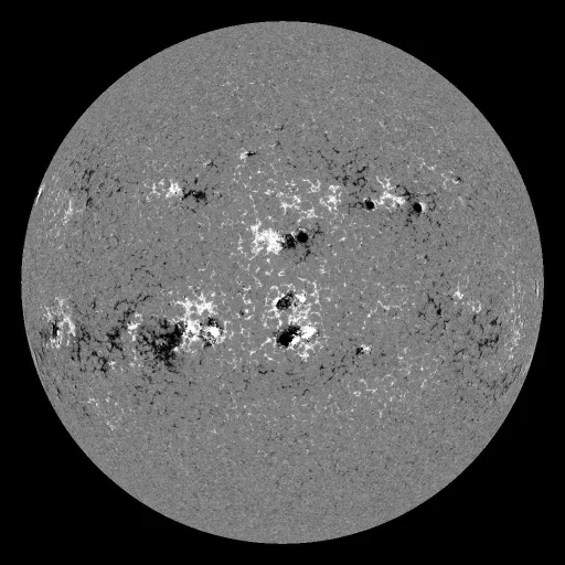 Solar Magnetic Fields