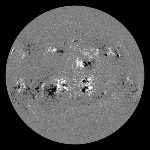 Solar Magnetic Fields