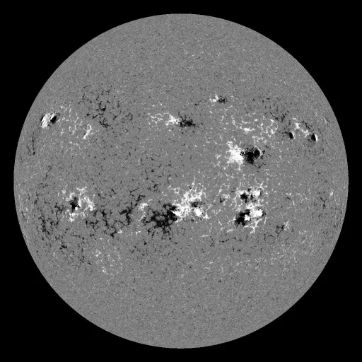 Solar Magnetic Fields