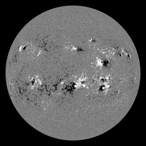Solar Magnetic Fields