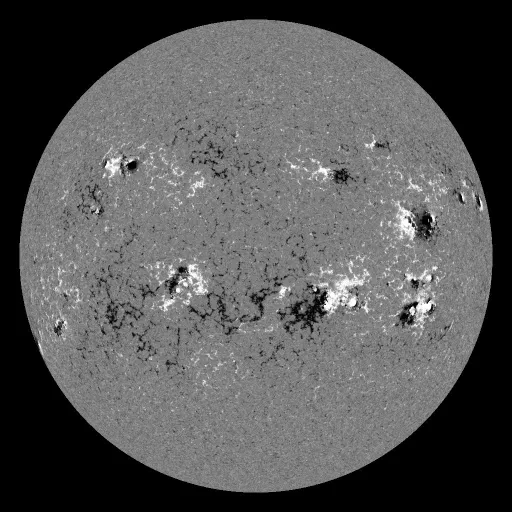 Solar Magnetic Fields