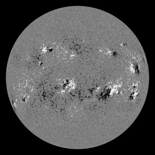 Solar Magnetic Fields
