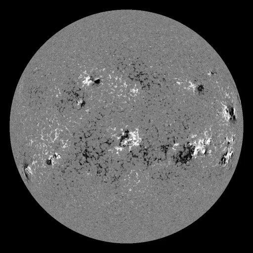 Solar Magnetic Fields