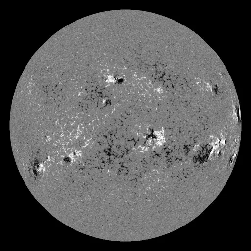 Solar Magnetic Fields