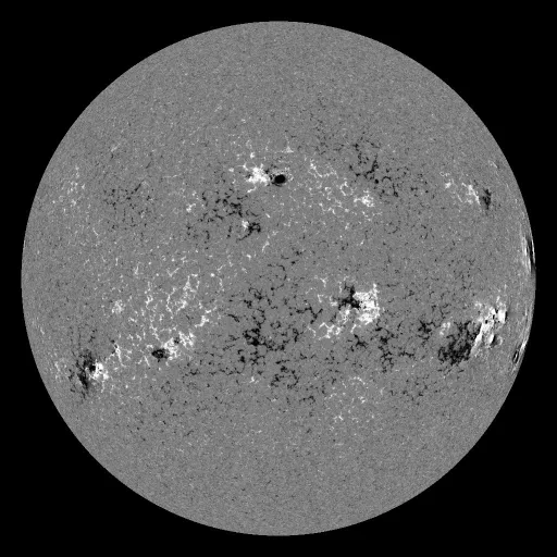 Solar Magnetic Fields