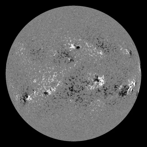 Solar Magnetic Fields