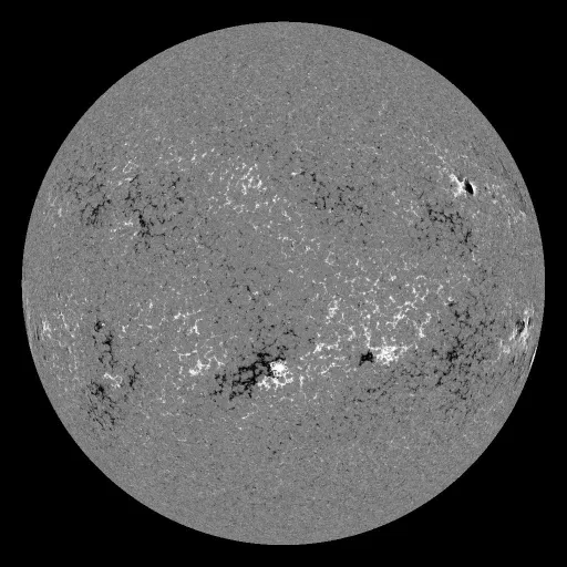 Solar Magnetic Fields