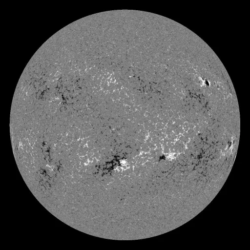 Solar Magnetic Fields