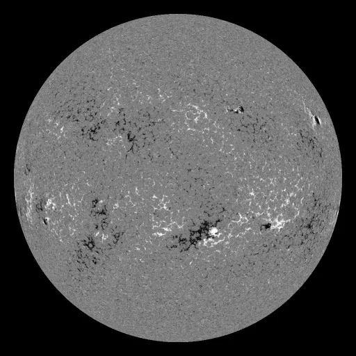 Solar Magnetic Fields