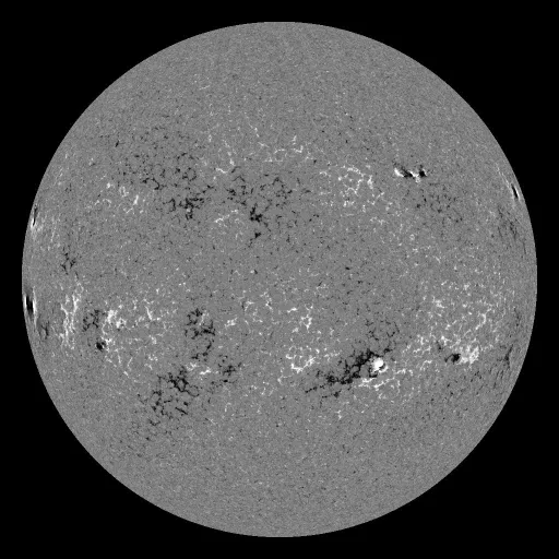 Solar Magnetic Fields