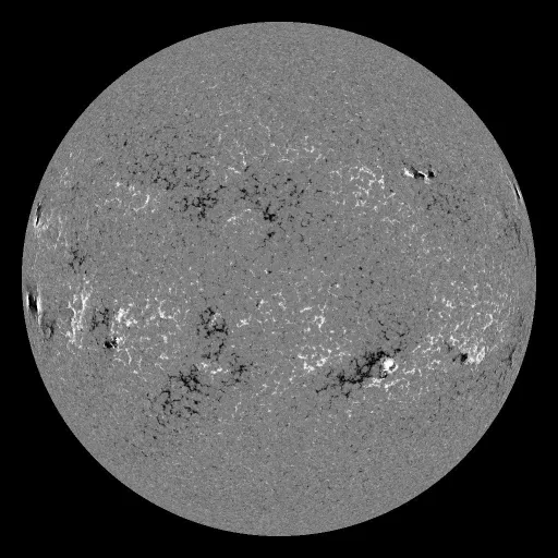 Solar Magnetic Fields