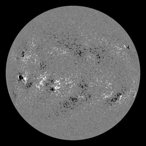 Solar Magnetic Fields
