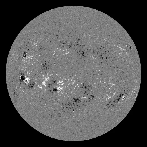 Solar Magnetic Fields