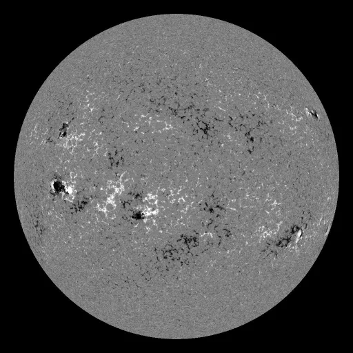 Solar Magnetic Fields