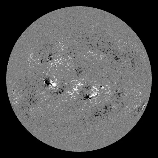 Solar Magnetic Fields
