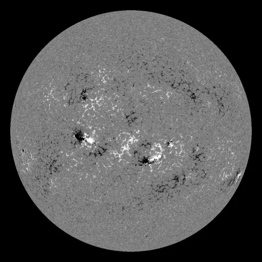 Solar Magnetic Fields