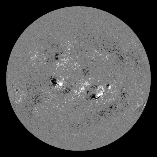 Solar Magnetic Fields