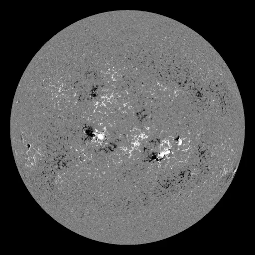 Solar Magnetic Fields