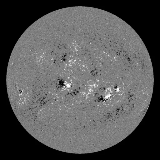 Solar Magnetic Fields