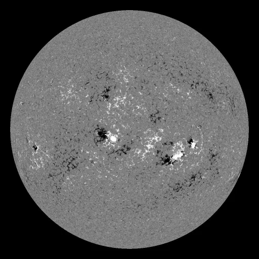 Solar Magnetic Fields
