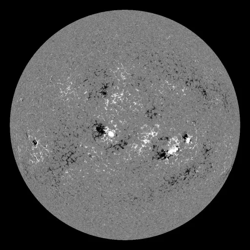 Solar Magnetic Fields