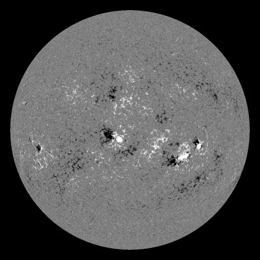 Solar Magnetic Fields