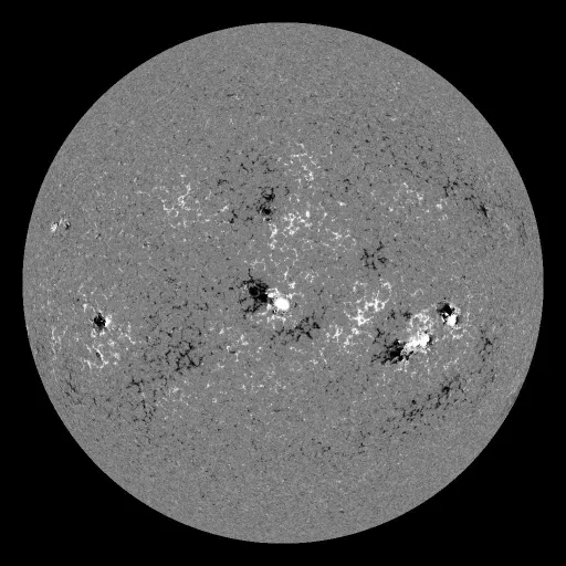 Solar Magnetic Fields