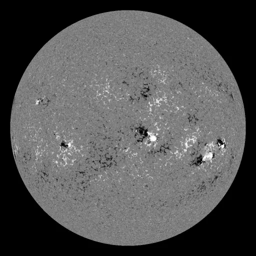 Solar Magnetic Fields
