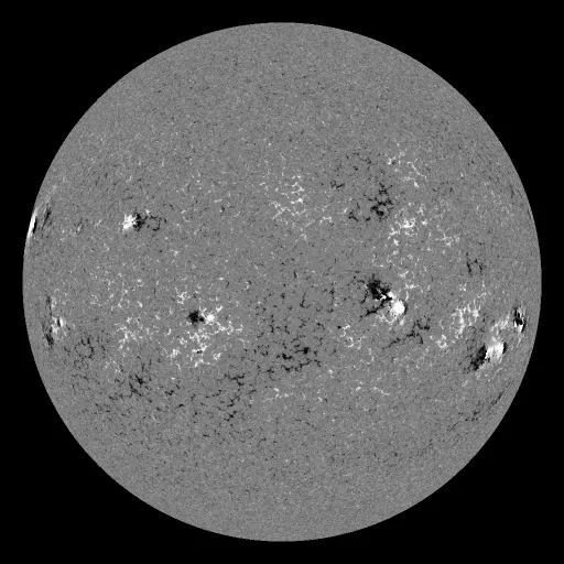 Solar Magnetic Fields