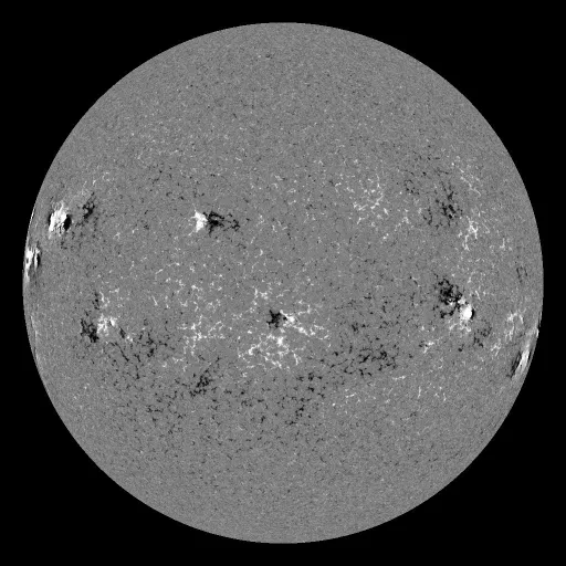 Solar Magnetic Fields