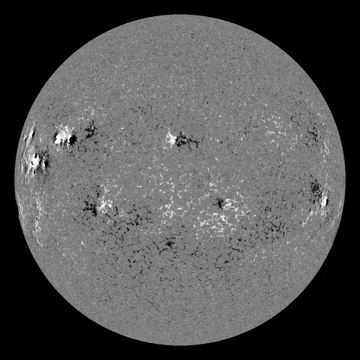 Solar Magnetic Fields