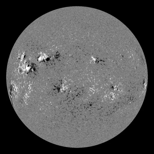 Solar Magnetic Fields