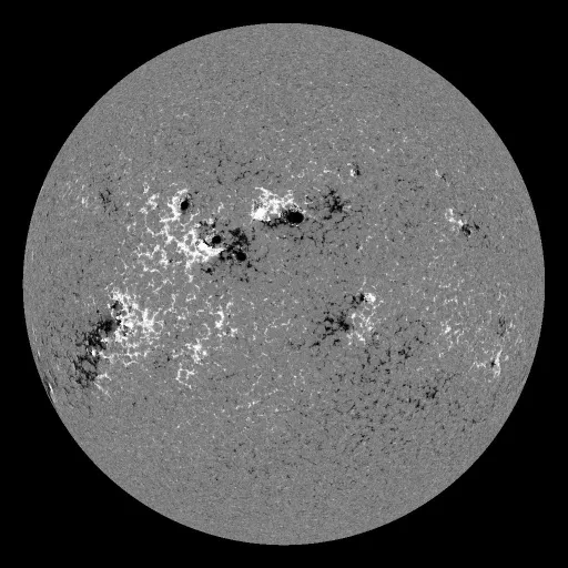 Solar Magnetic Fields