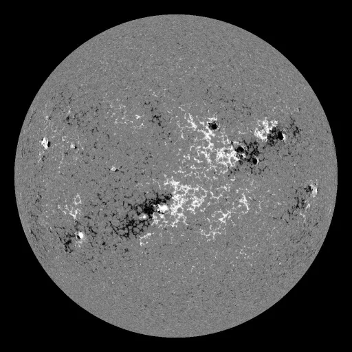 Solar Magnetic Fields