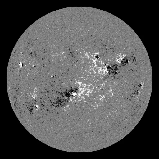 Solar Magnetic Fields