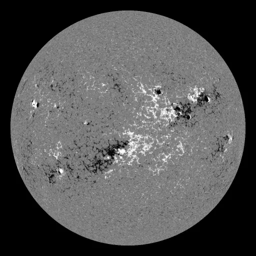 Solar Magnetic Fields