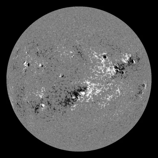 Solar Magnetic Fields