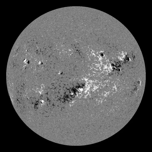 Solar Magnetic Fields