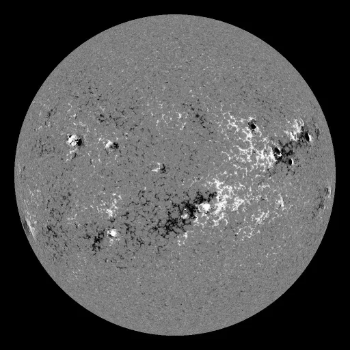 Solar Magnetic Fields