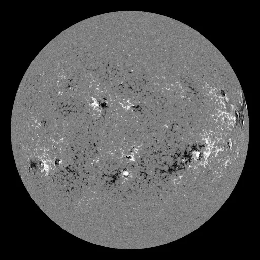Solar Magnetic Fields