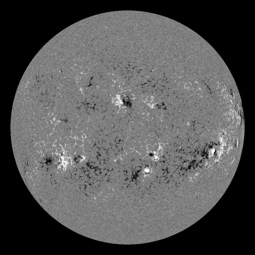 Solar Magnetic Fields